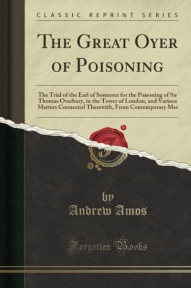 The Great Oyer of Poisoning