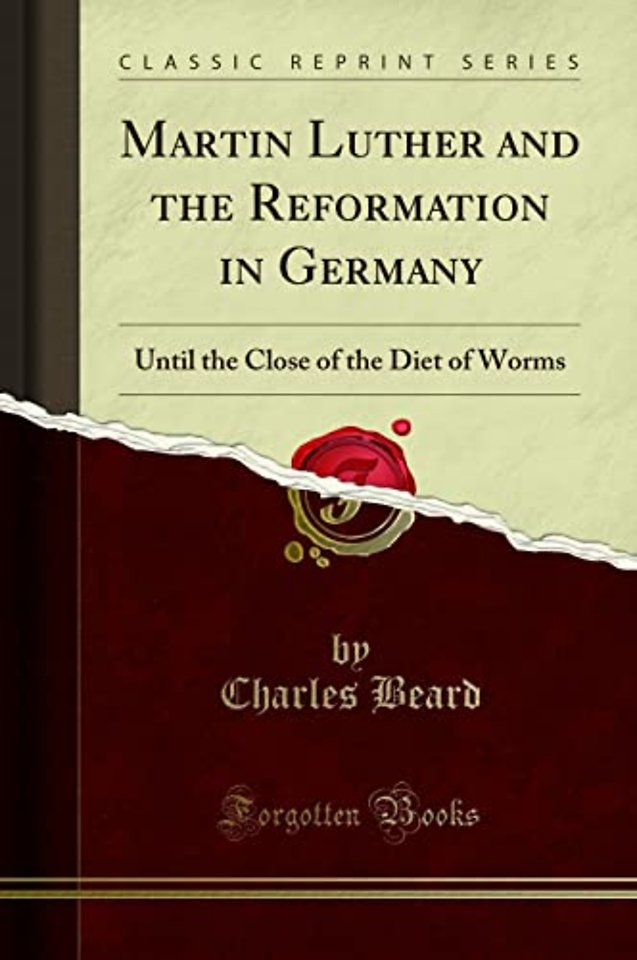 Martin Luther and the Reformation in Germany