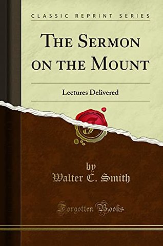 The Sermon on the Mount