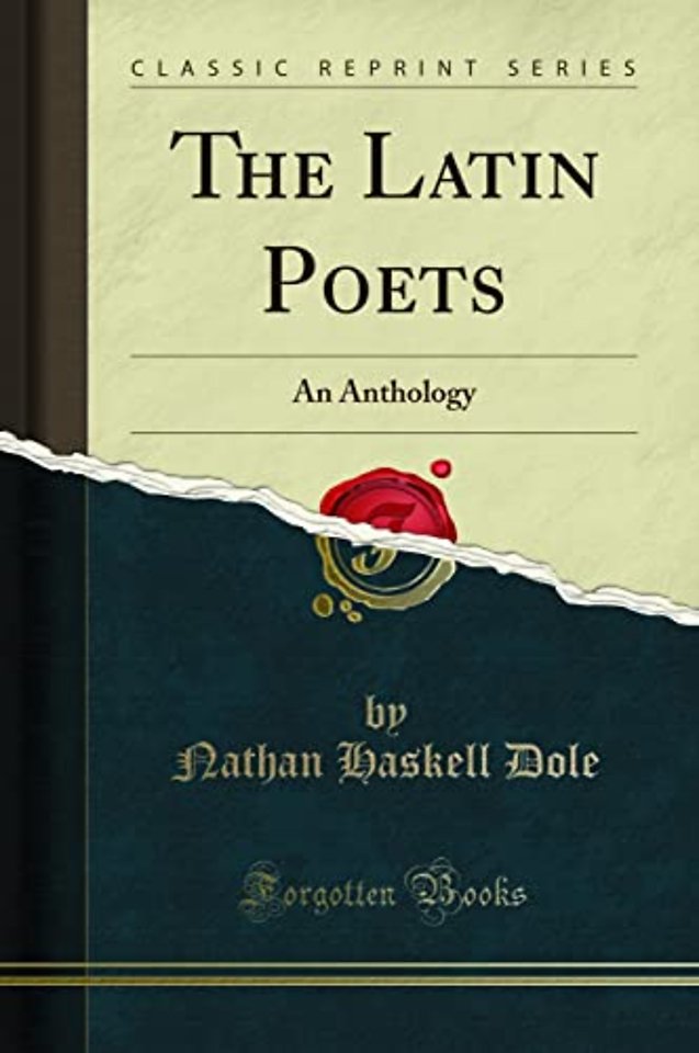 The Latin Poets