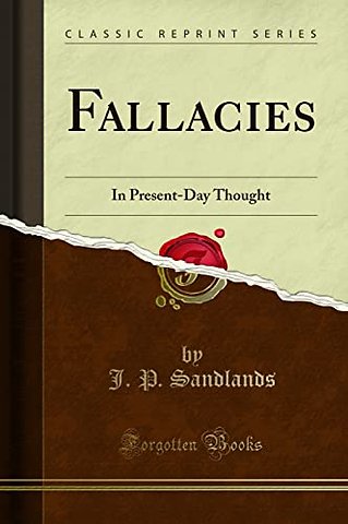 Fallacies