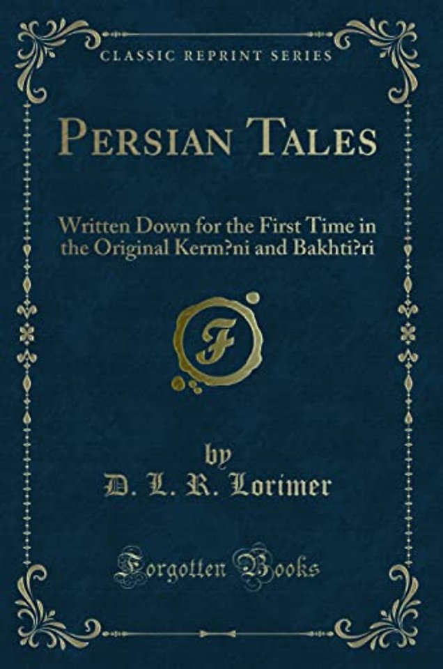 Persian Tales