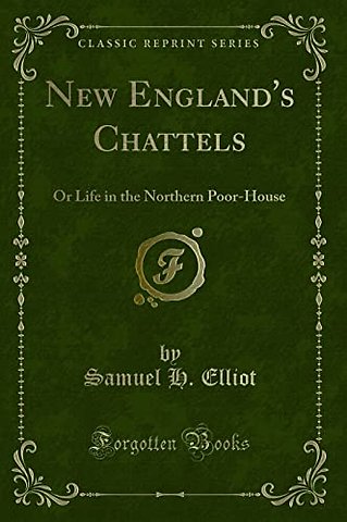 New England's Chattels