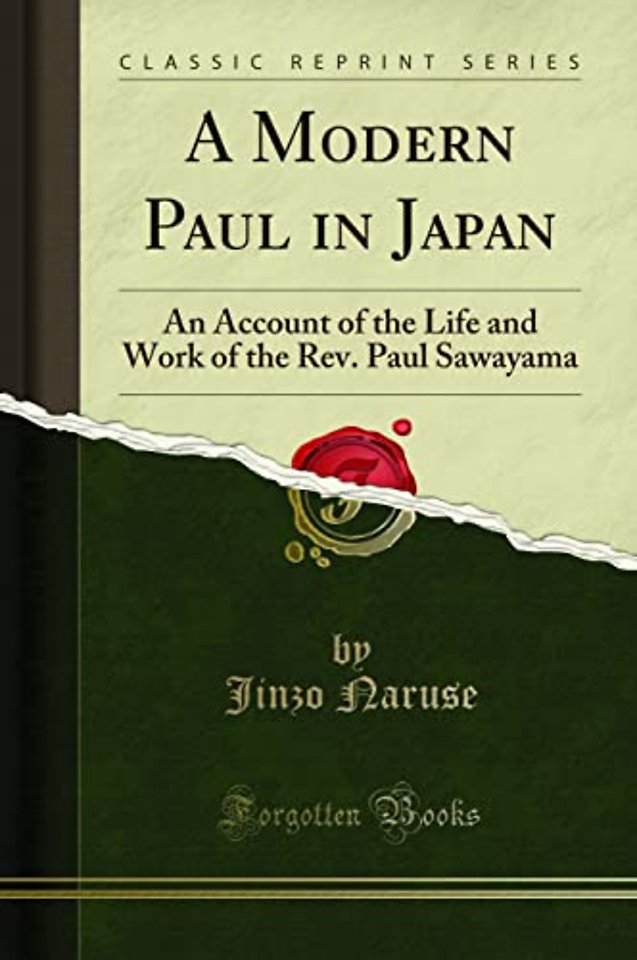 A Modern Paul in Japan