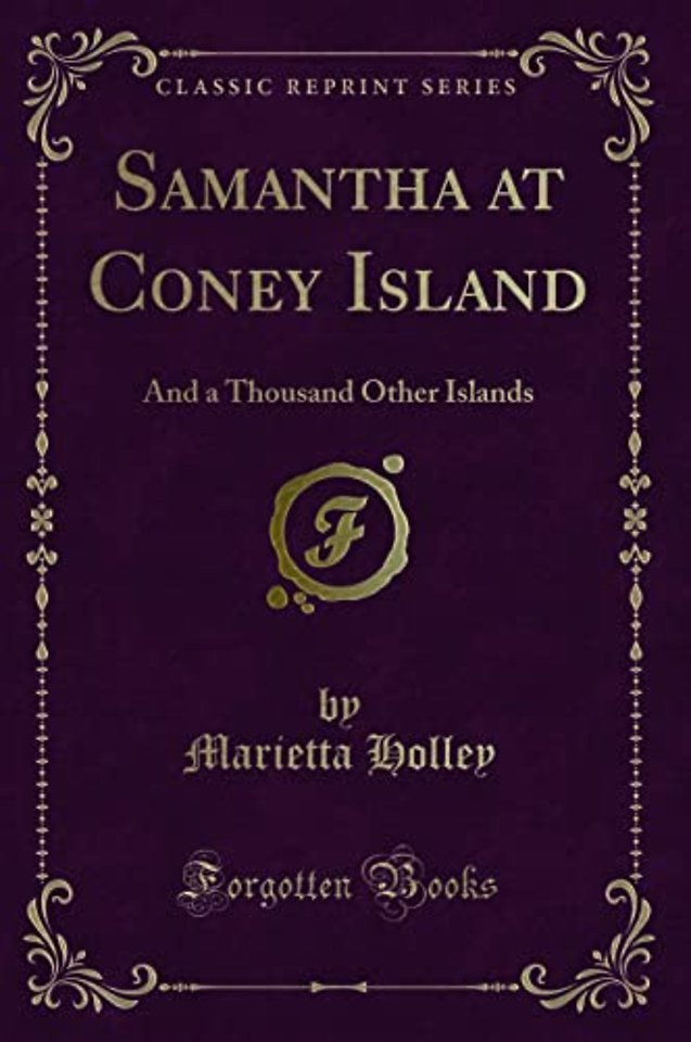 Samantha at Coney Island