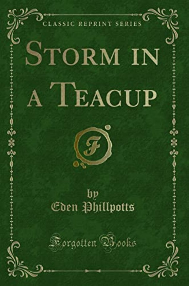 Storm in a Teacup (Classic Reprint)