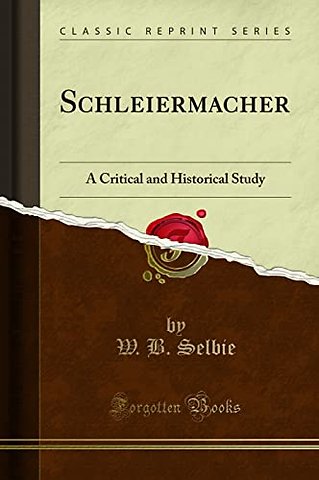 Schleiermacher