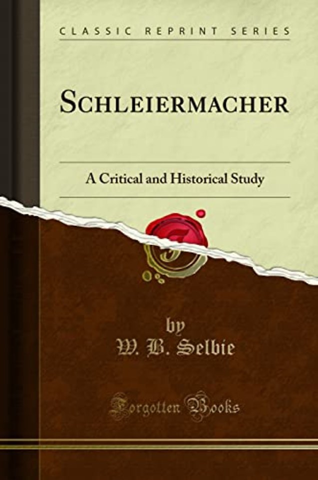 Schleiermacher