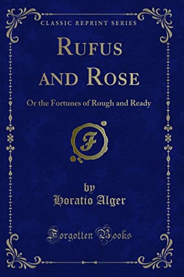 Rufus and Rose