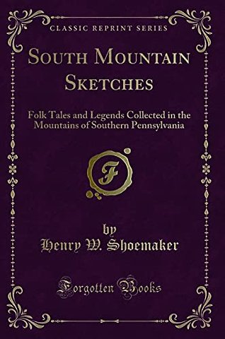 South Mountain Sketches