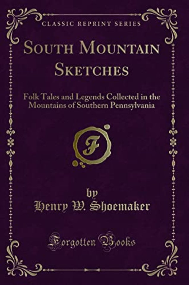 South Mountain Sketches