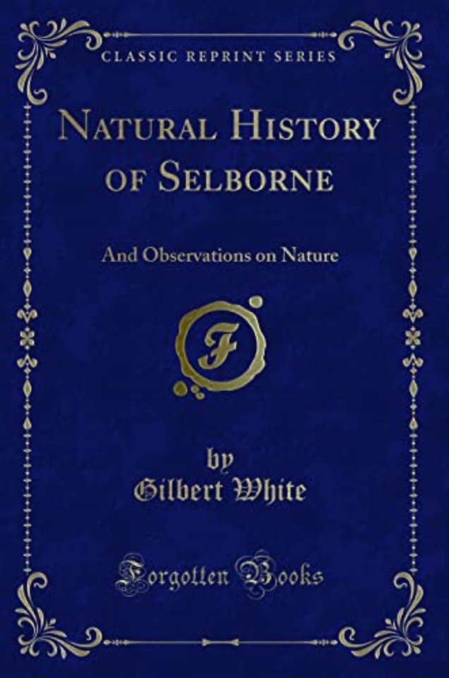 Natural History of Selborne