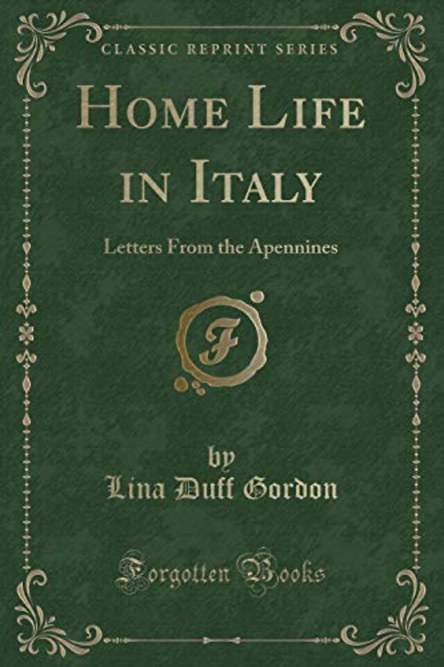 Home Life in Italy