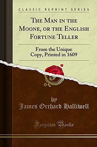 The Man in the Moone, or the English Fortune Teller