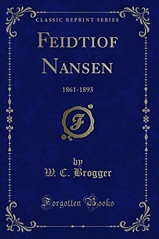 Feidtiof Nansen