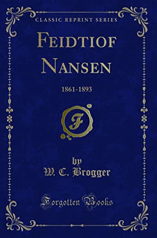 Feidtiof Nansen