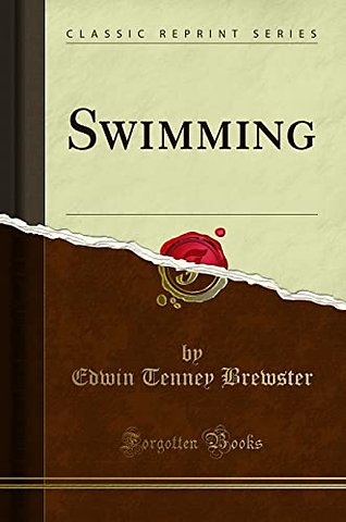 Swimming (Classic Reprint)