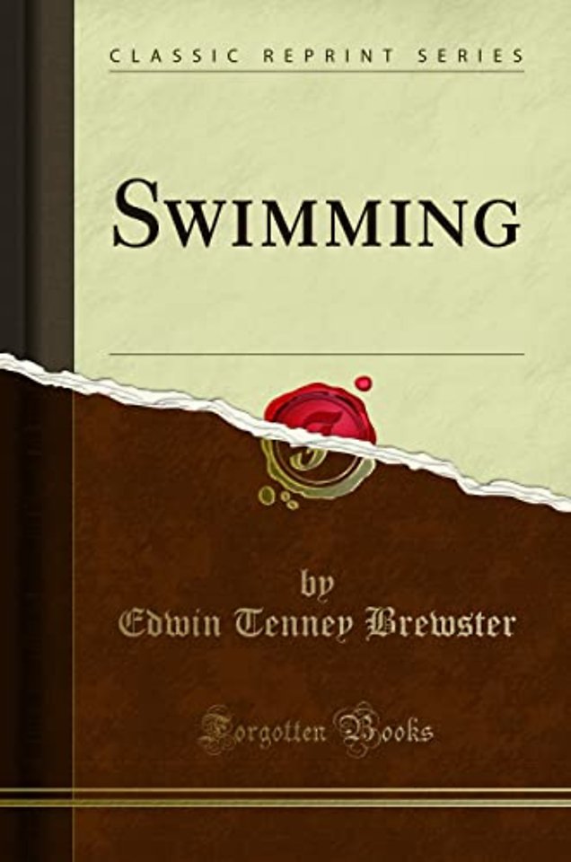 Swimming (Classic Reprint)