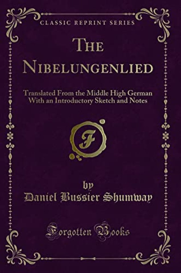 The Nibelungenlied