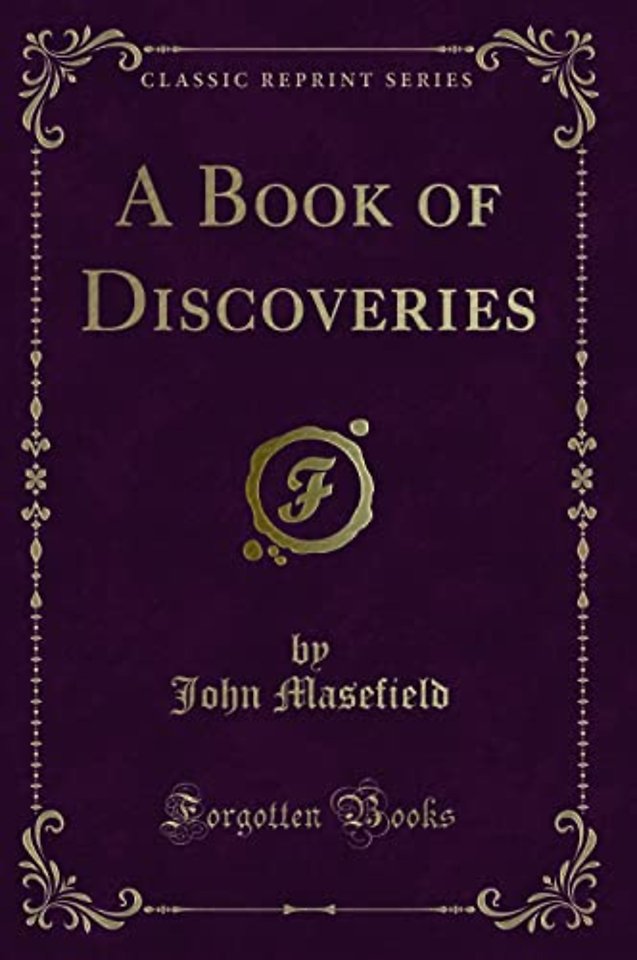 A Book of Discoveries (Classic Reprint)