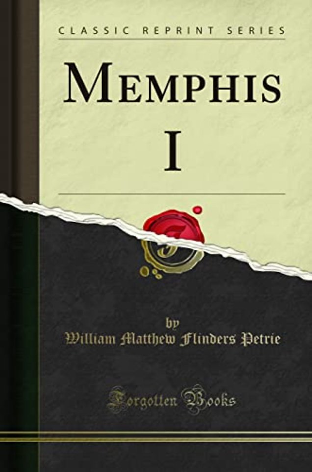 Memphis I (Classic Reprint)