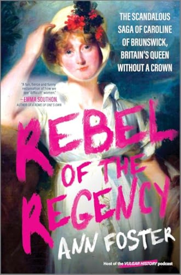 Rebel of the Regency