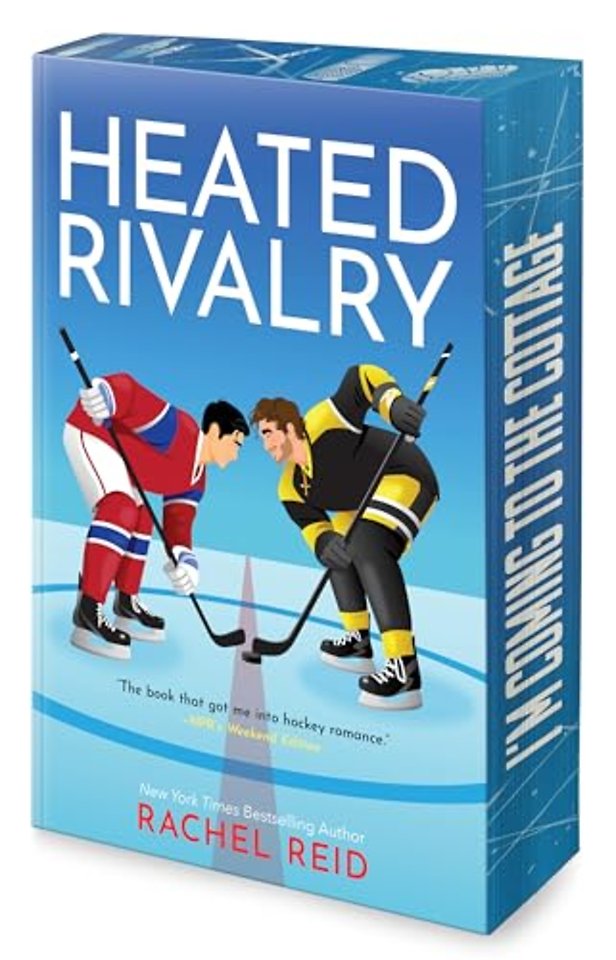 Heated Rivalry Deluxe Limited Edition