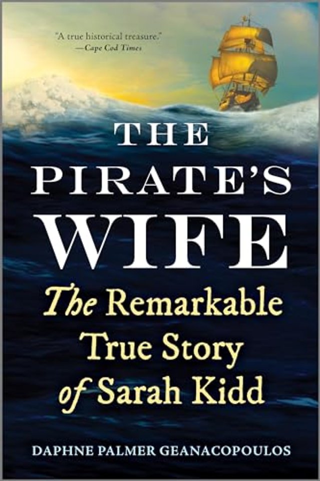 The Pirate's Wife