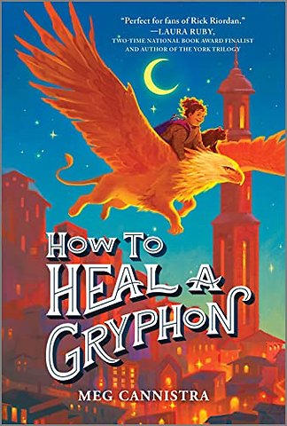 How to Heal a Gryphon