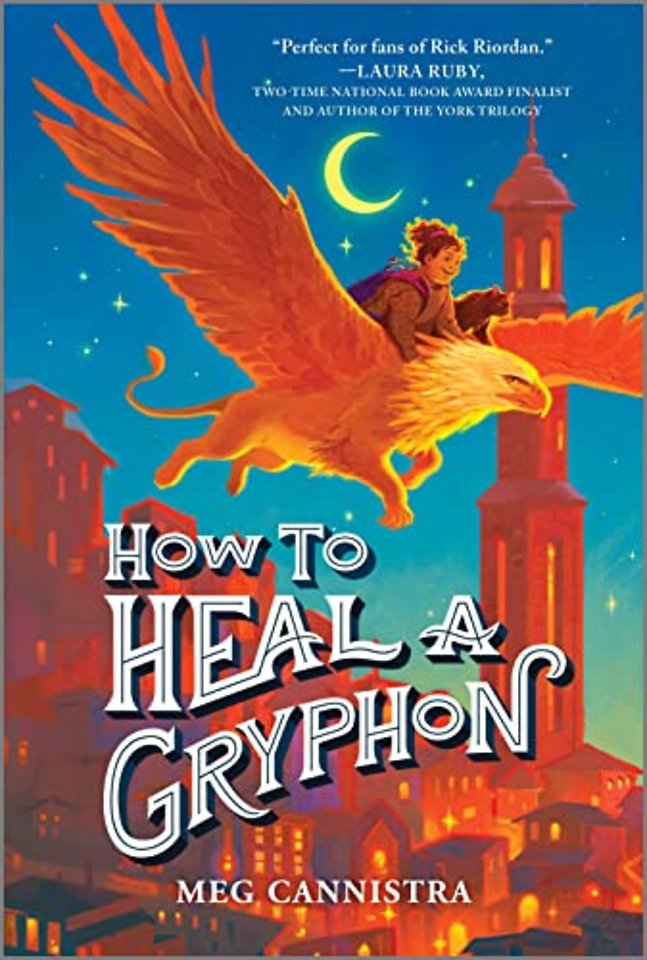 How to Heal a Gryphon