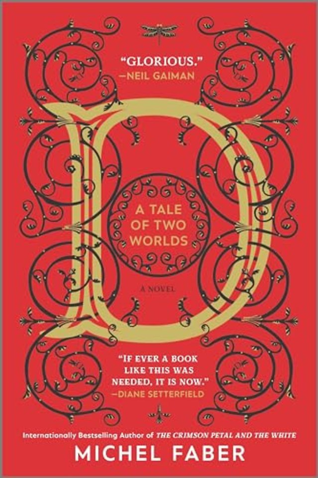 D A TALE OF TWO WORLDS