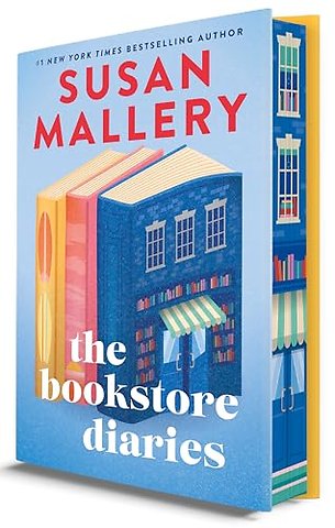 The Bookstore Diaries