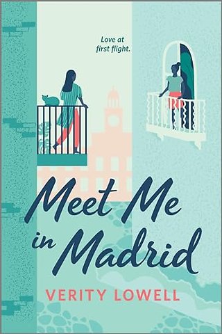 MEET ME IN MADRID