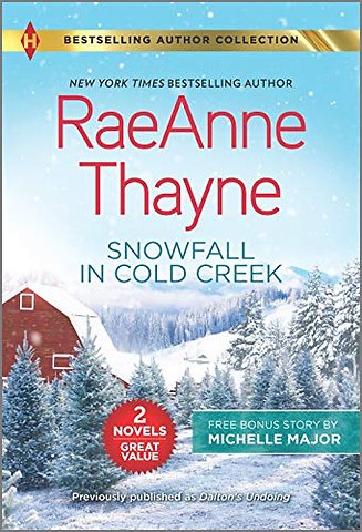 SNOWFALL IN COLD CREEK A DEAL MADE IN TE