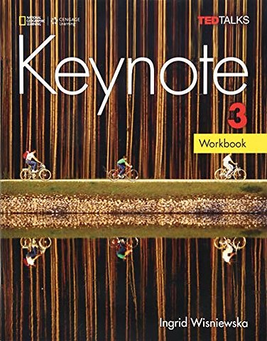 Keynote 3: Workbook