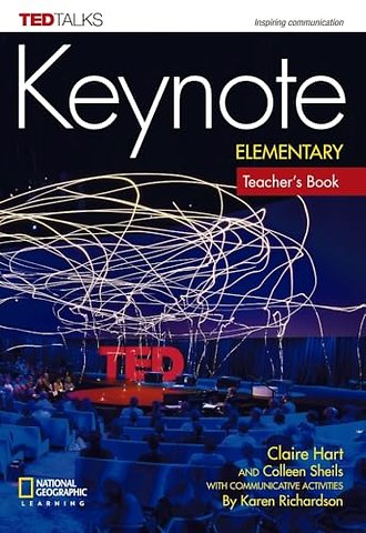 KEYNOTE ELEMENTARY TEACHERS BO OK W/CLASS AUDIO CDS BRE