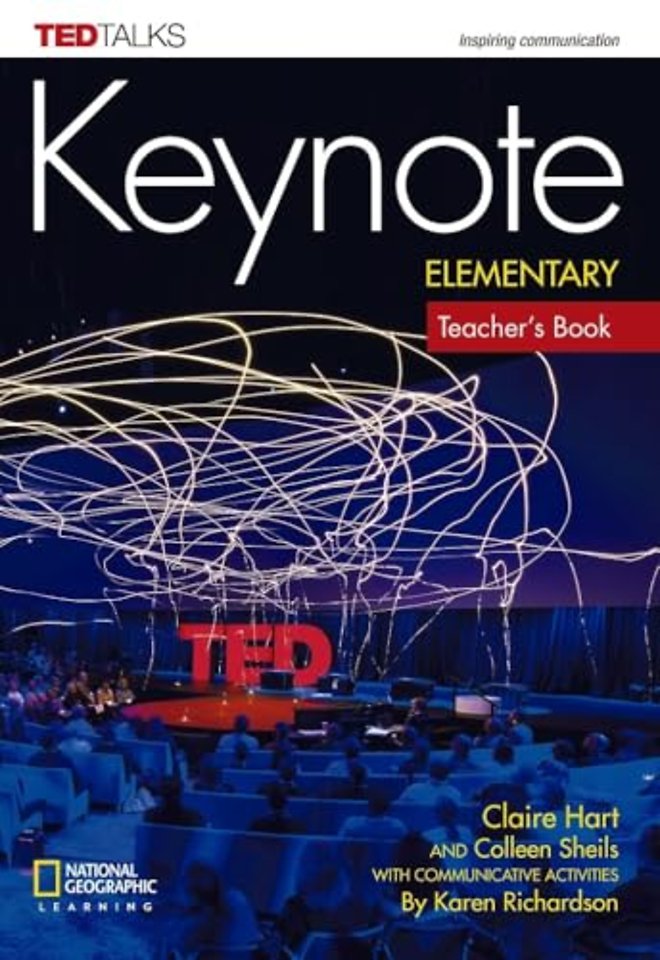 KEYNOTE ELEMENTARY TEACHERS BO OK W/CLASS AUDIO CDS BRE