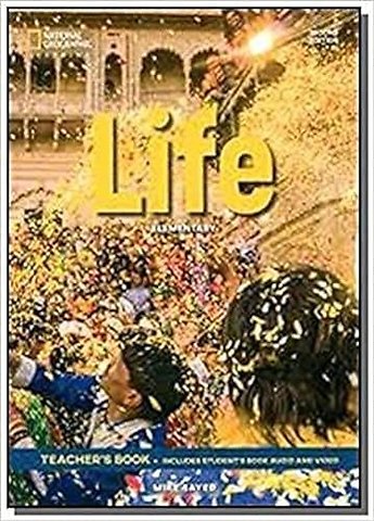 Life Elementary: Teacher's Book and Class Audio CD and DVD ROM
