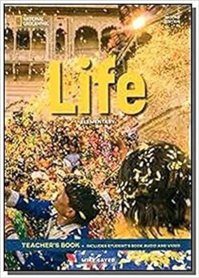 Life Elementary: Teacher's Book and Class Audio CD and DVD ROM