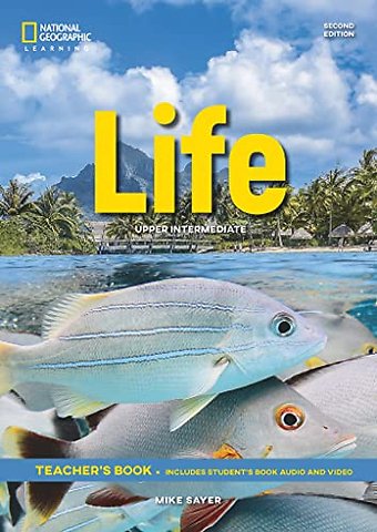 Life Upper-Intermediate: Teacher's Book and Class Audio CD and DVD ROM