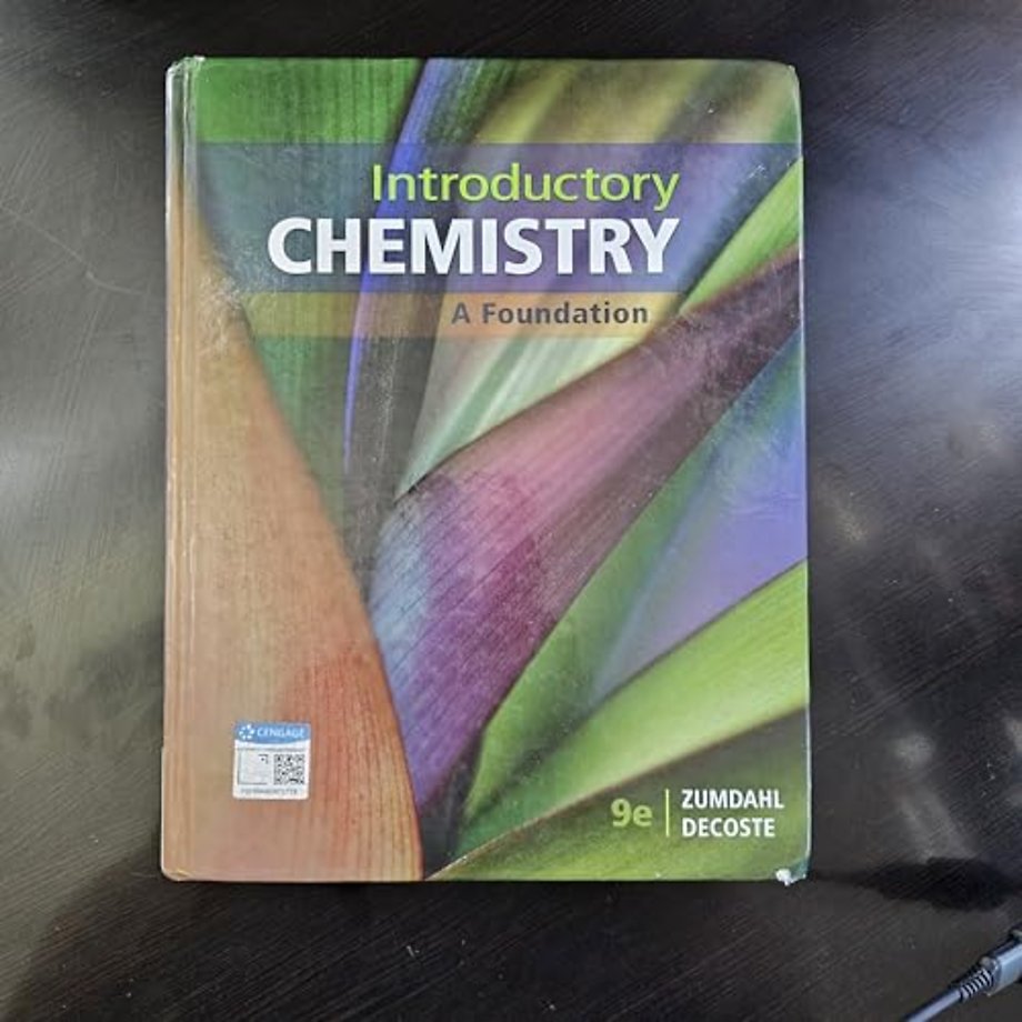 Introductory Chemistry