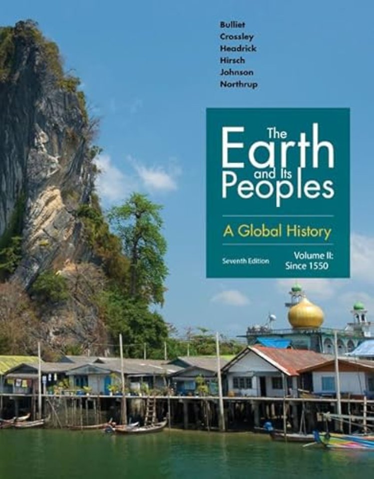 The Earth and Its Peoples