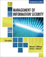 Management of Information Security