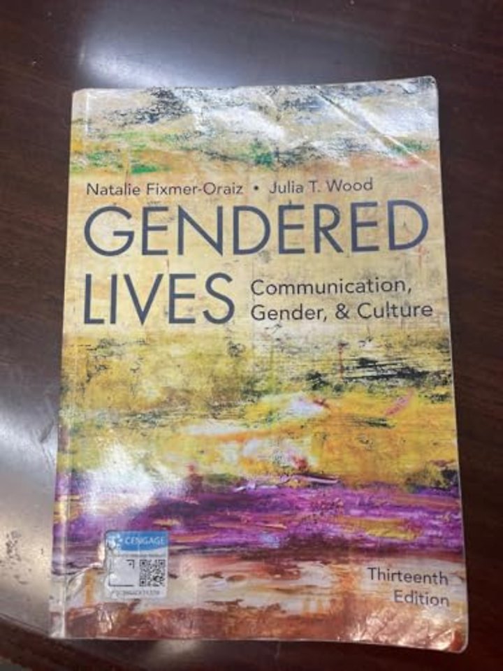 Gendered Lives