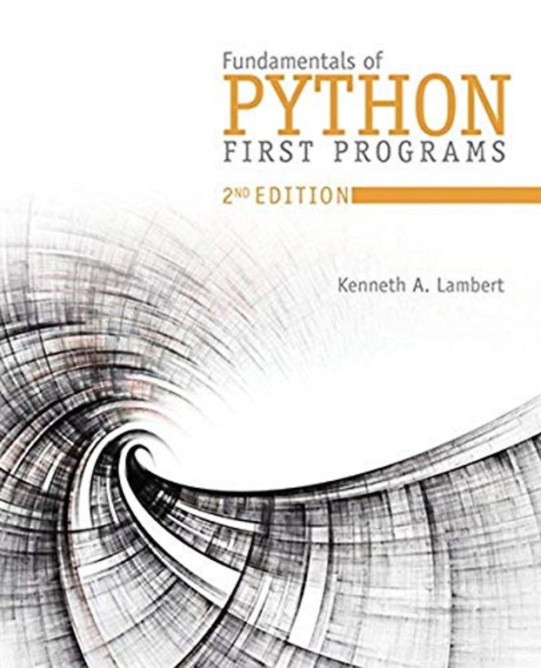 Fundamentals of Python