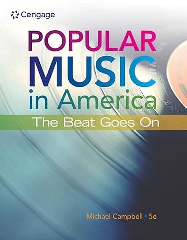 Popular Music in America