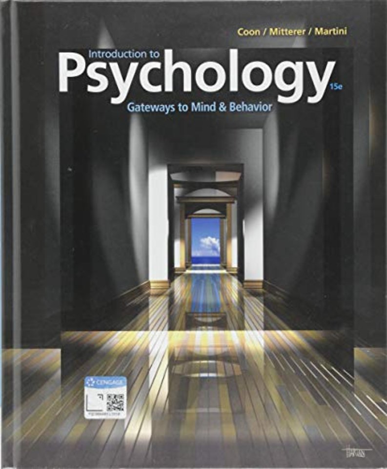 Introduction to Psychology