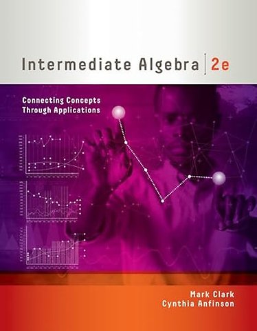Intermediate Algebra