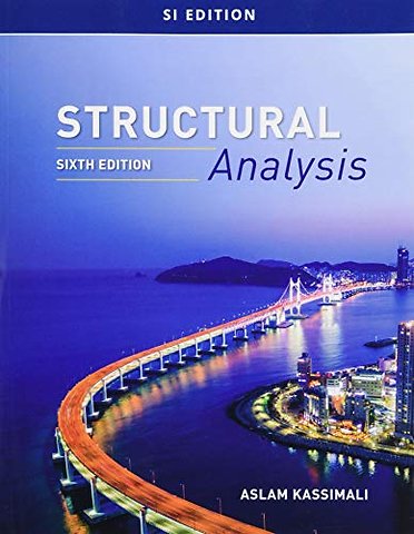 Structural Analysis, SI Edition