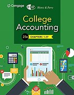 College Accounting, Chapters 1-27